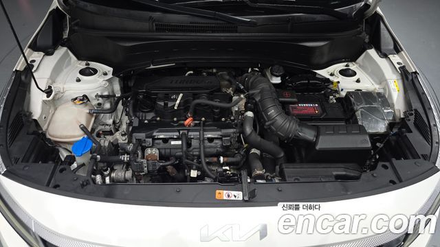 Kia Seltos 2023 — photo 6