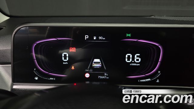 Kia Seltos 2023 — photo 11