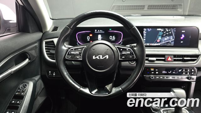 Kia Seltos 2023 — photo 19