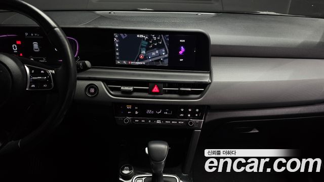 Kia Seltos 2023 — photo 20