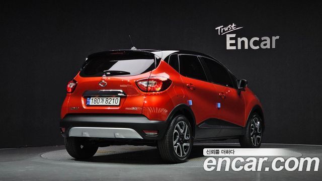 Renault Korea QM3 2015 — photo 2