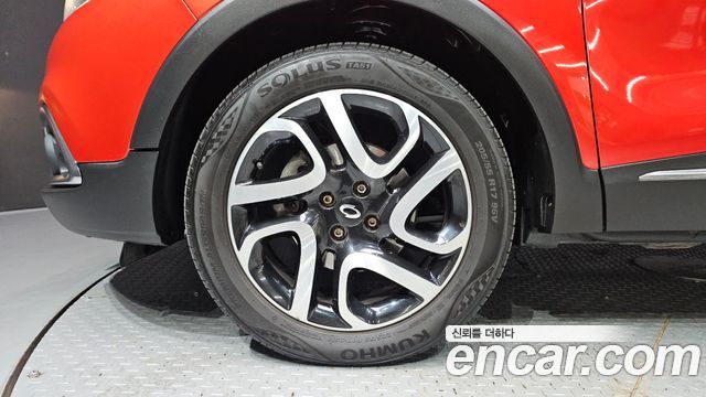 Renault Korea QM3 2015 — photo 5