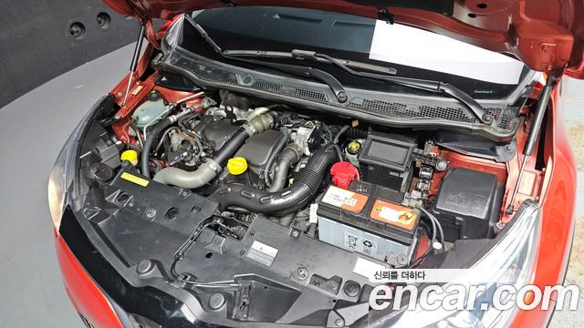 Renault Korea QM3 2015 — photo 6