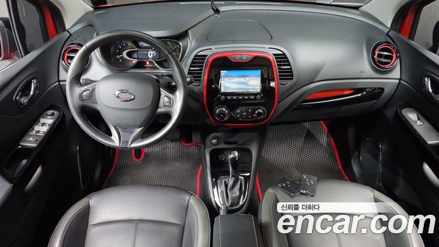 Renault Korea QM3 2015 — photo 10