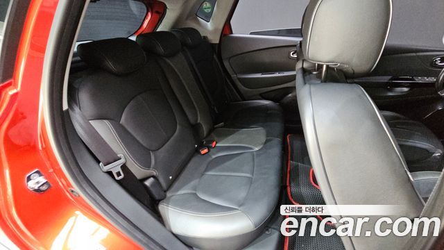 Renault Korea QM3 2015 — photo 17