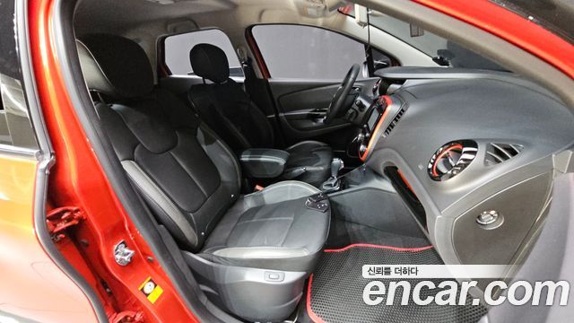Renault Korea QM3 2015 — photo 18