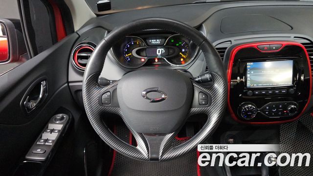 Renault Korea QM3 2015 — photo 19