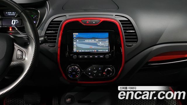 Renault Korea QM3 2015 — photo 20