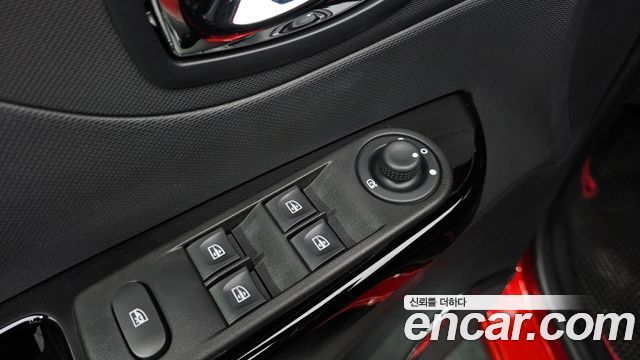 Renault Korea QM3 2015 — photo 22