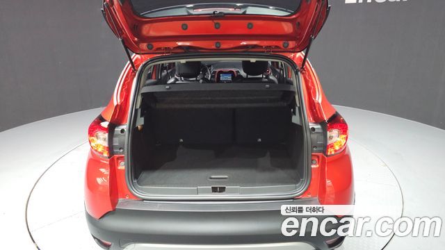 Renault Korea QM3 2015 — photo 26