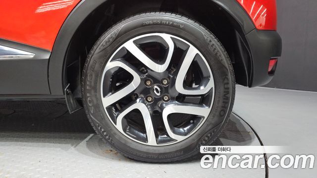 Renault Korea QM3 2015 — photo 7