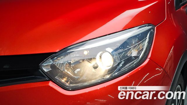 Renault Korea QM3 2015 — photo 8