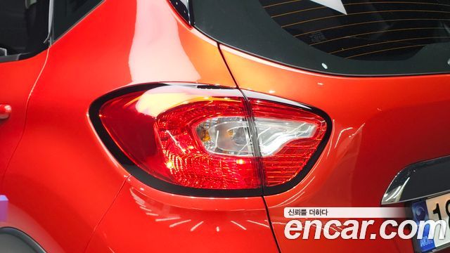 Renault Korea QM3 2015 — photo 9