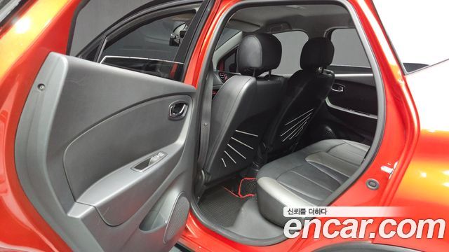 Renault Korea QM3 2015 — photo 16