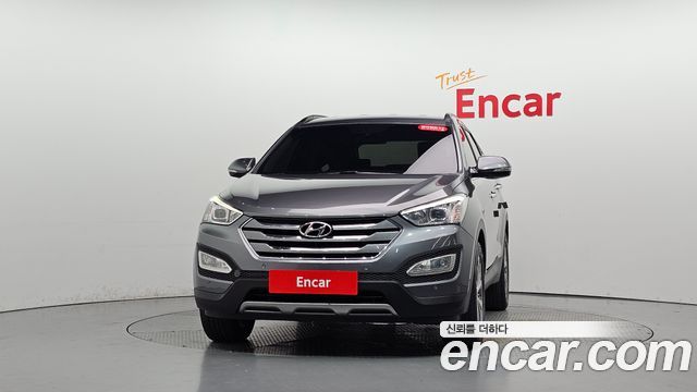 Hyundai Santafe 2015 — photo 3