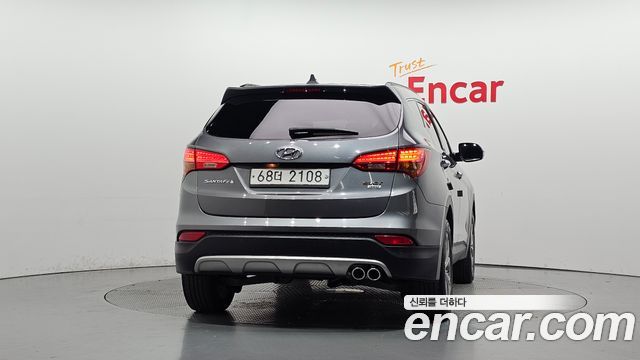 Hyundai Santafe 2015 — photo 4