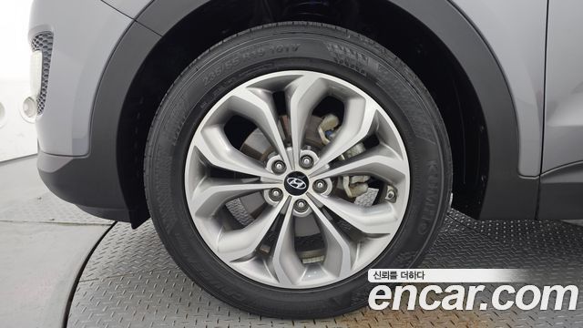 Hyundai Santafe 2015 — photo 5