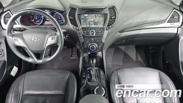 Hyundai Santafe 2015 — photo 10
