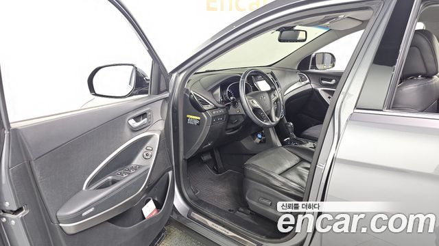 Hyundai Santafe 2015 — photo 13