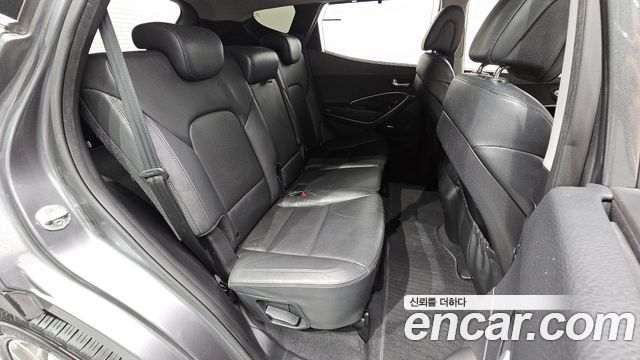Hyundai Santafe 2015 — photo 17