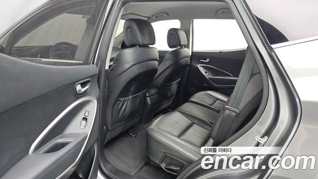 Hyundai Santafe 2015 — photo 18