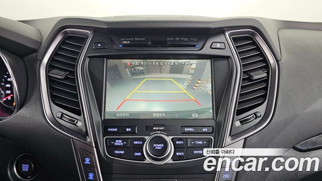 Hyundai Santafe 2015 — photo 21