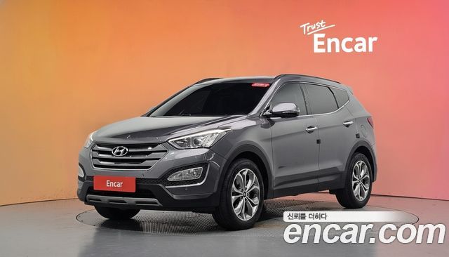 Hyundai Santafe 2015 — photo 1