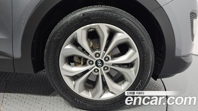 Hyundai Santafe 2015 — photo 7