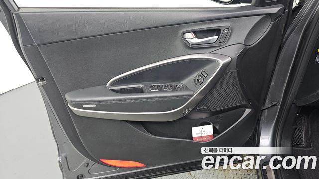Hyundai Santafe 2015 — photo 14