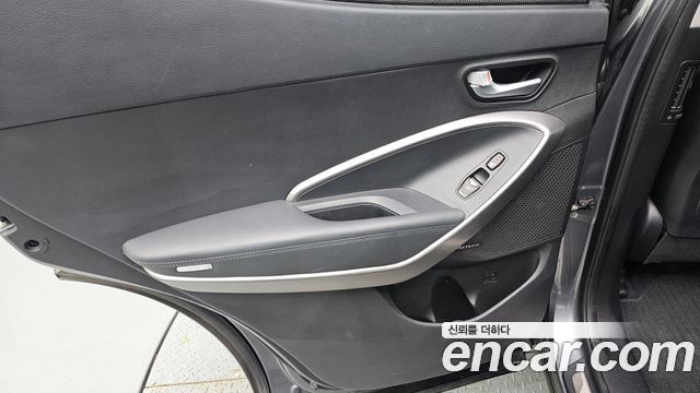 Hyundai Santafe 2015 — photo 15