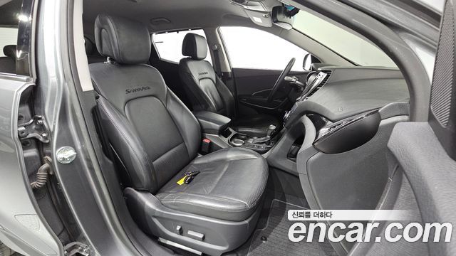 Hyundai Santafe 2015 — photo 16
