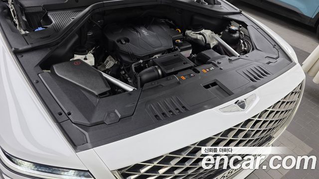 Genesis GV80 2023 — photo 6