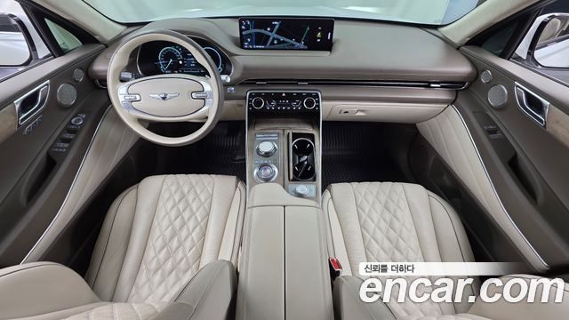 Genesis GV80 2023 — photo 10