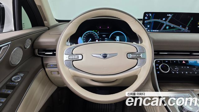 Genesis GV80 2023 — photo 18