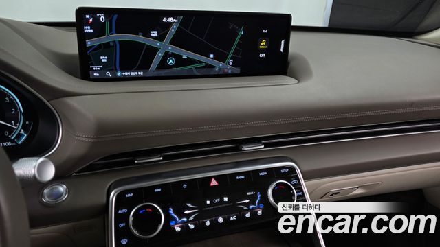 Genesis GV80 2023 — photo 19