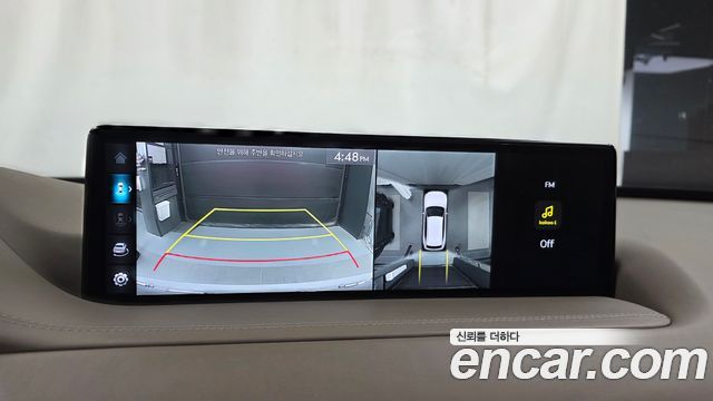 Genesis GV80 2023 — photo 20