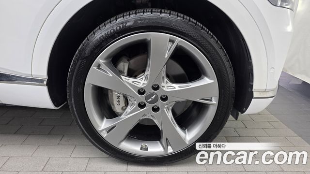 Genesis GV80 2023 — photo 7