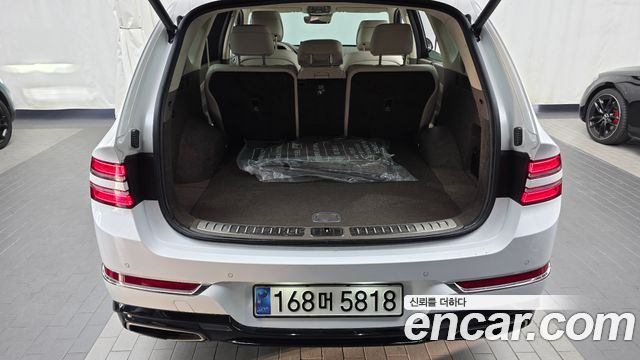 Genesis GV80 2023 — photo 30