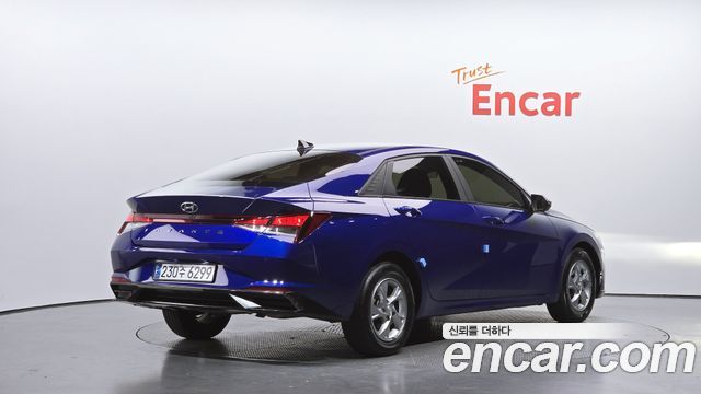 Hyundai AVANTE 2021 — photo 2