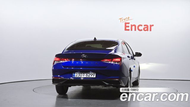 Hyundai AVANTE 2021 — photo 4