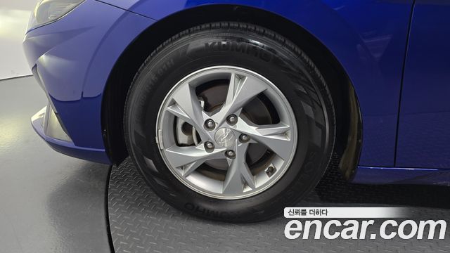 Hyundai AVANTE 2021 — photo 5