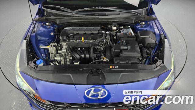 Hyundai AVANTE 2021 — photo 6