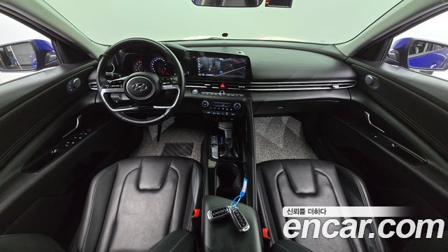 Hyundai AVANTE 2021 — photo 10