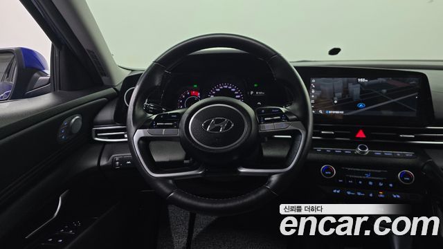 Hyundai AVANTE 2021 — photo 18
