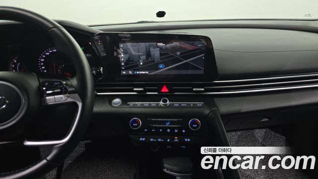 Hyundai AVANTE 2021 — photo 19