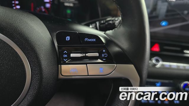 Hyundai AVANTE 2021 — photo 23