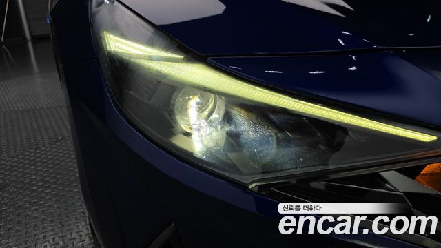 Hyundai AVANTE 2021 — photo 8