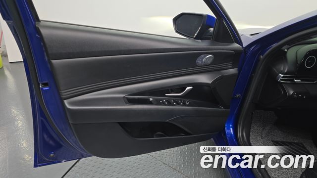 Hyundai AVANTE 2021 — photo 14