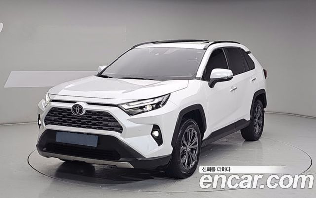 Toyota RAV4 2025 — photo 1