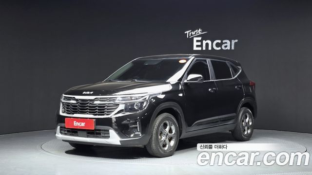 Kia Seltos 2023 — photo 1